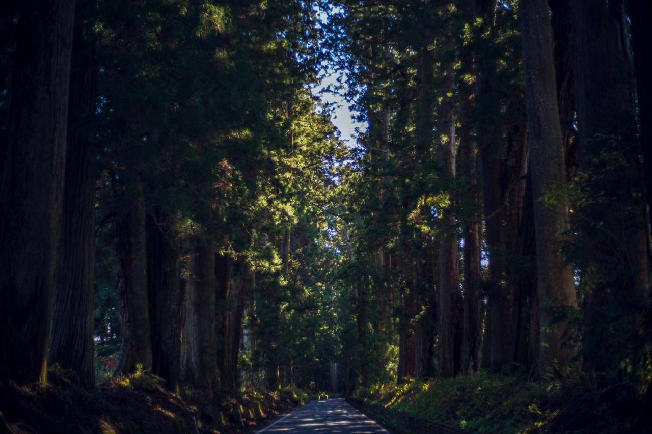 Nikko Sweden Village Экстерьер фото